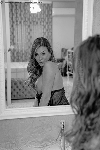 Foto Annunci Amanda Lollobrigida  Transescort Cassino