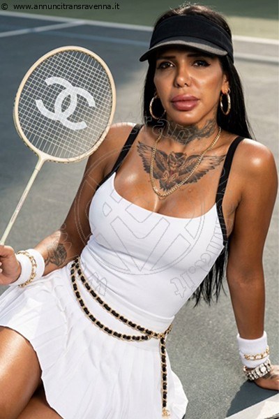 Foto Annunci Anaconda Grande  Trans Pescara