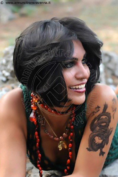 Foto Annunci Astrid  Transescort Porto Rotondo