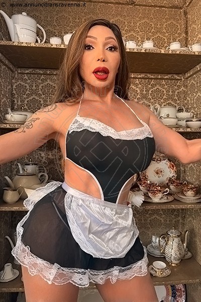 Foto Annunci Dea Kelvya Pornostar  Trans Brescia