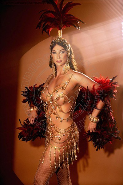 Foto Annunci Dea Venere  Transescort Viterbo