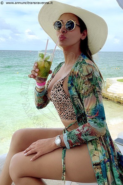 Foto Annunci Eliana  Trans Cannes