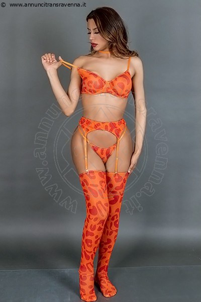 Foto Annunci Esmeralda Chanel  Transescort Zagabria