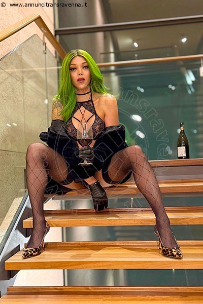 Foto Annunci Kika Doncato  Transescort Bologna