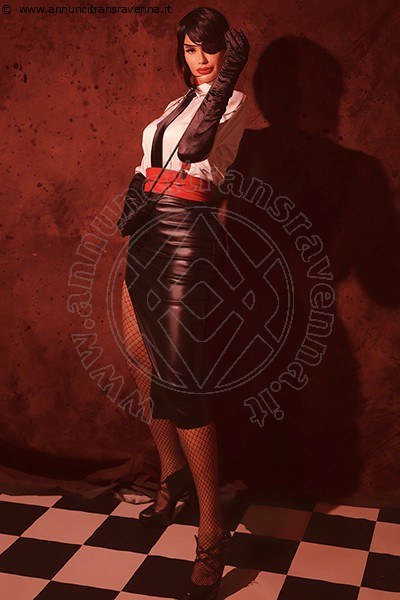 Foto Annunci Lizz Superdom  Mistresstrans Udine