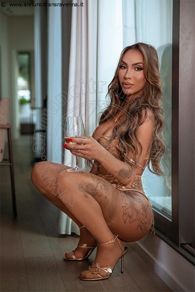 Foto Annunci Mariana Ferraz  Transescort Brescia