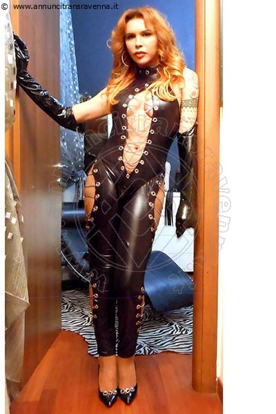 Foto Annunci Padrona Stefania  Mistresstrans Milano