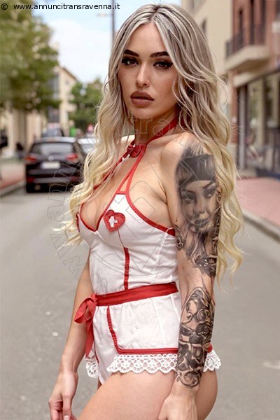 Foto Annunci Rossana Bulgari Italiana  Trans Foggia