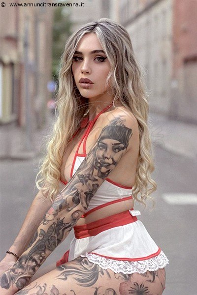 Foto Annunci Rossana Bulgari Italiana  Transescort Foggia