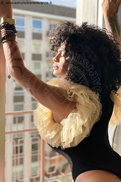 Foto Annunci Serena  Transescort Bologna