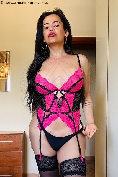 Foto Annunci Sabrina Damaceno Transescort Napoli
